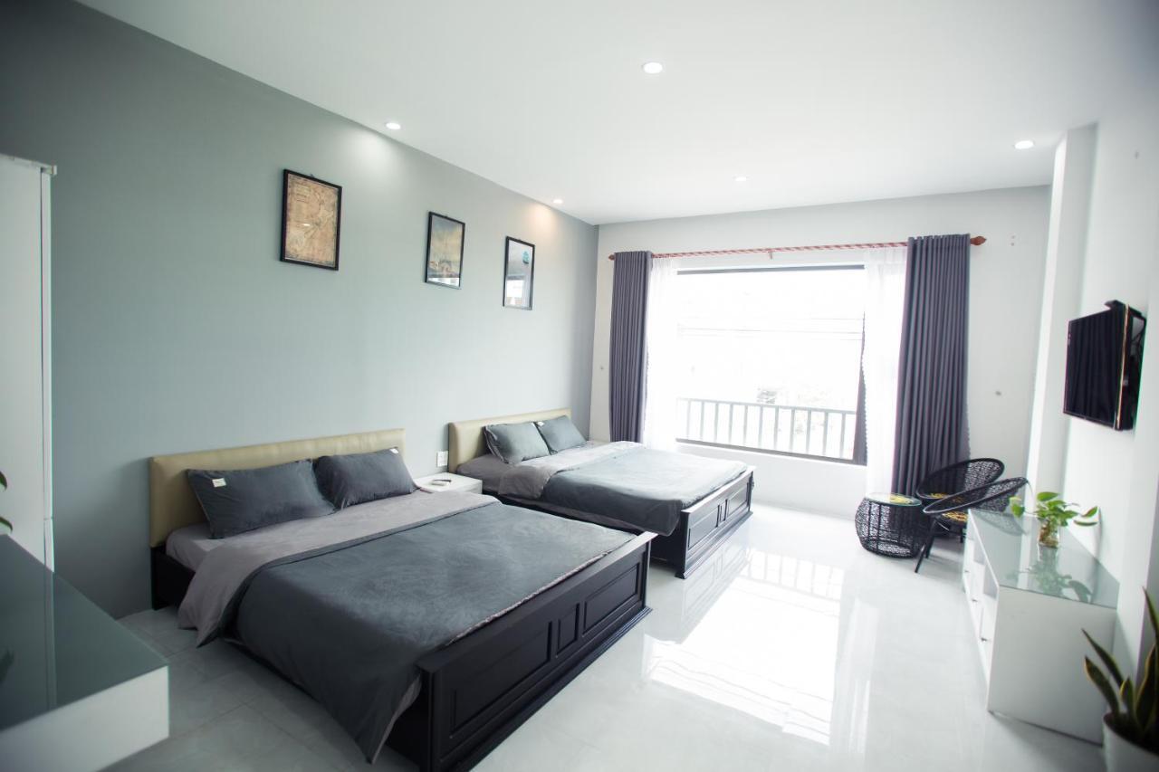 Lalaland Hostel Quy Nhon Eksteriør billede