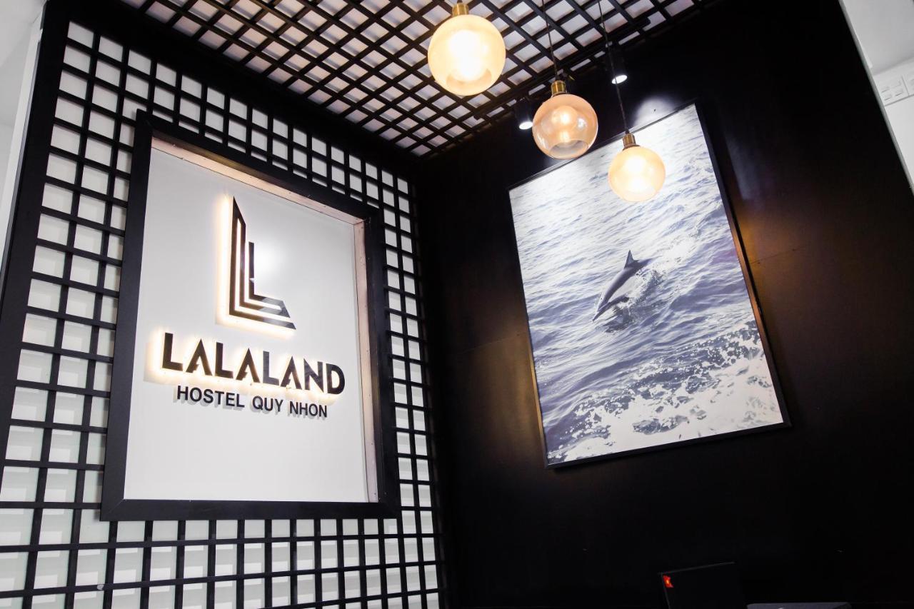 Lalaland Hostel Quy Nhon Eksteriør billede
