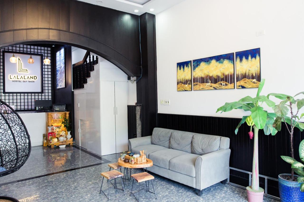 Lalaland Hostel Quy Nhon Eksteriør billede