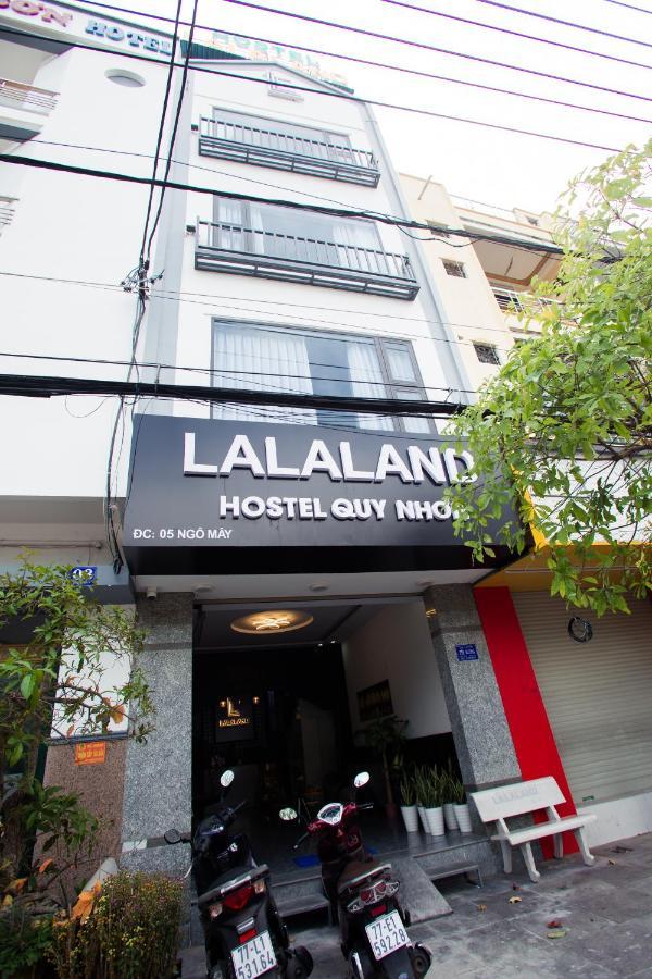 Lalaland Hostel Quy Nhon Eksteriør billede