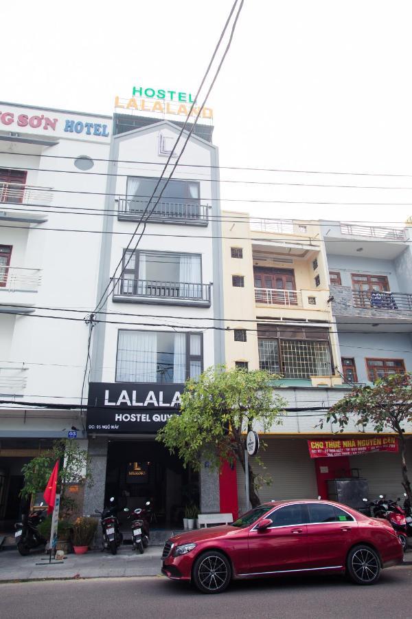 Lalaland Hostel Quy Nhon Eksteriør billede