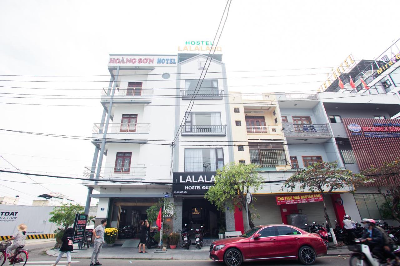 Lalaland Hostel Quy Nhon Eksteriør billede