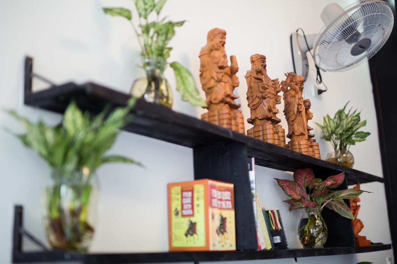 Lalaland Hostel Quy Nhon Eksteriør billede