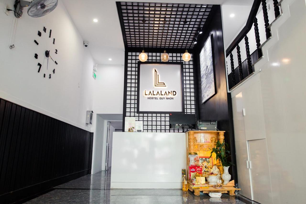 Lalaland Hostel Quy Nhon Eksteriør billede