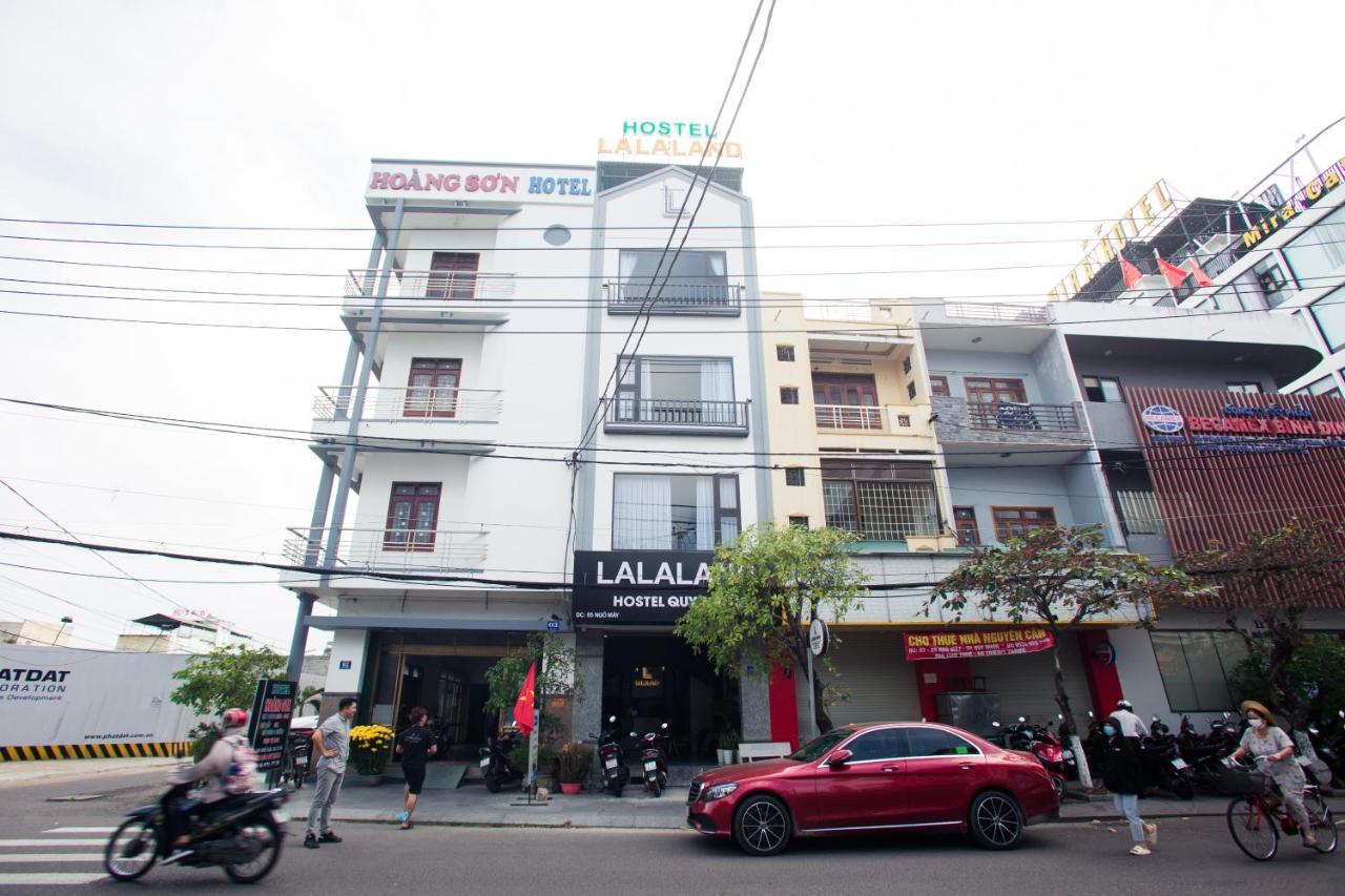 Lalaland Hostel Quy Nhon Eksteriør billede