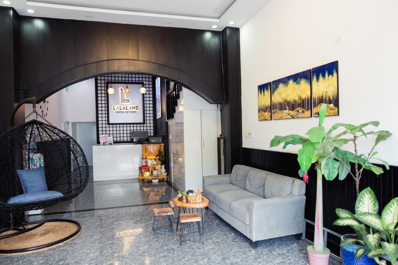 Lalaland Hostel Quy Nhon Eksteriør billede