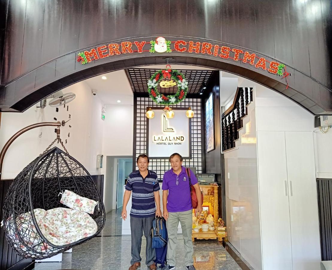 Lalaland Hostel Quy Nhon Eksteriør billede